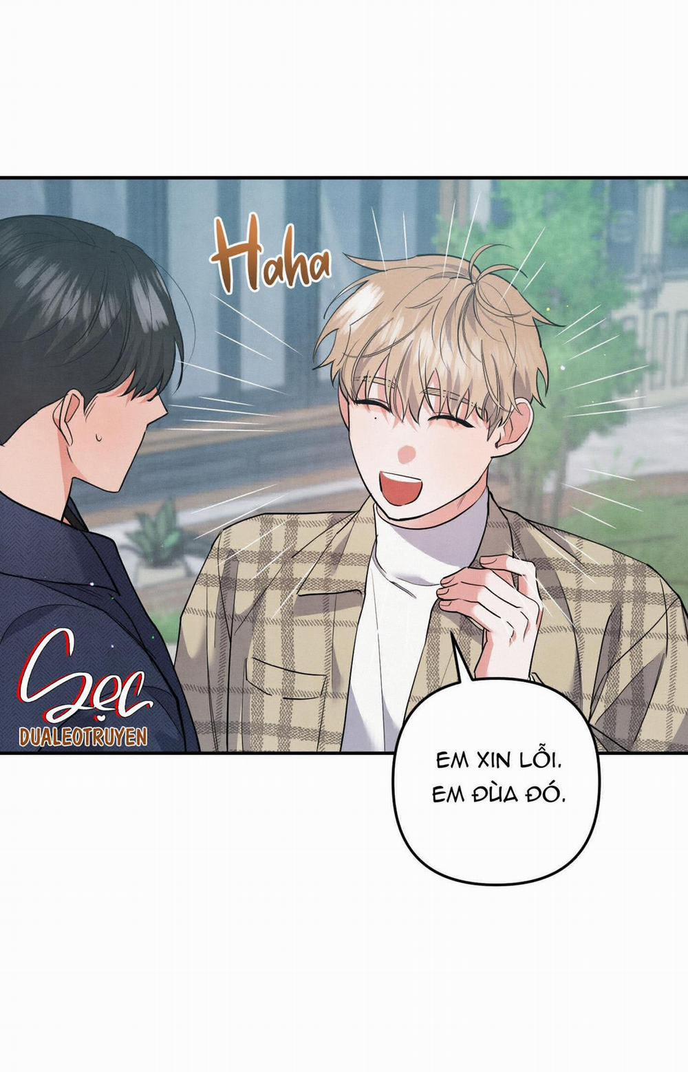 Mối Quan Hệ Giữa Chó Và Cún 76 trang 19