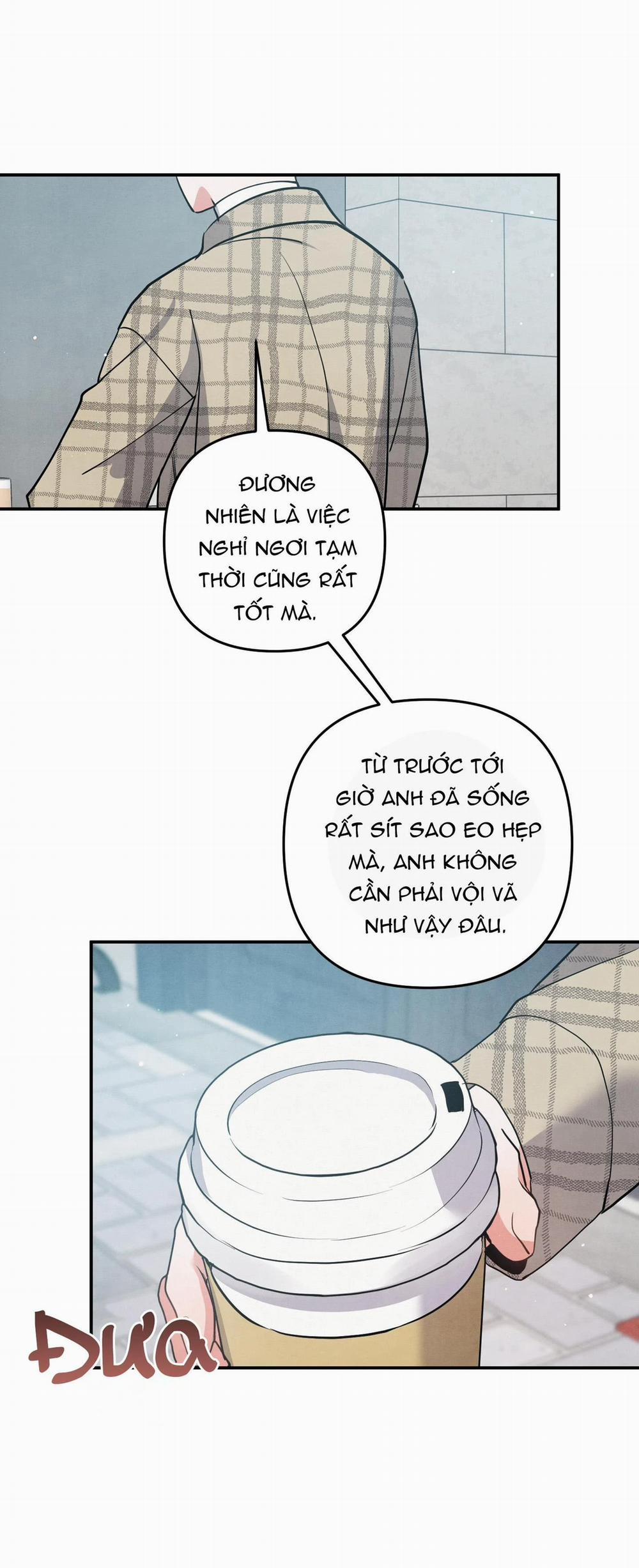 Mối Quan Hệ Giữa Chó Và Cún 76 trang 20