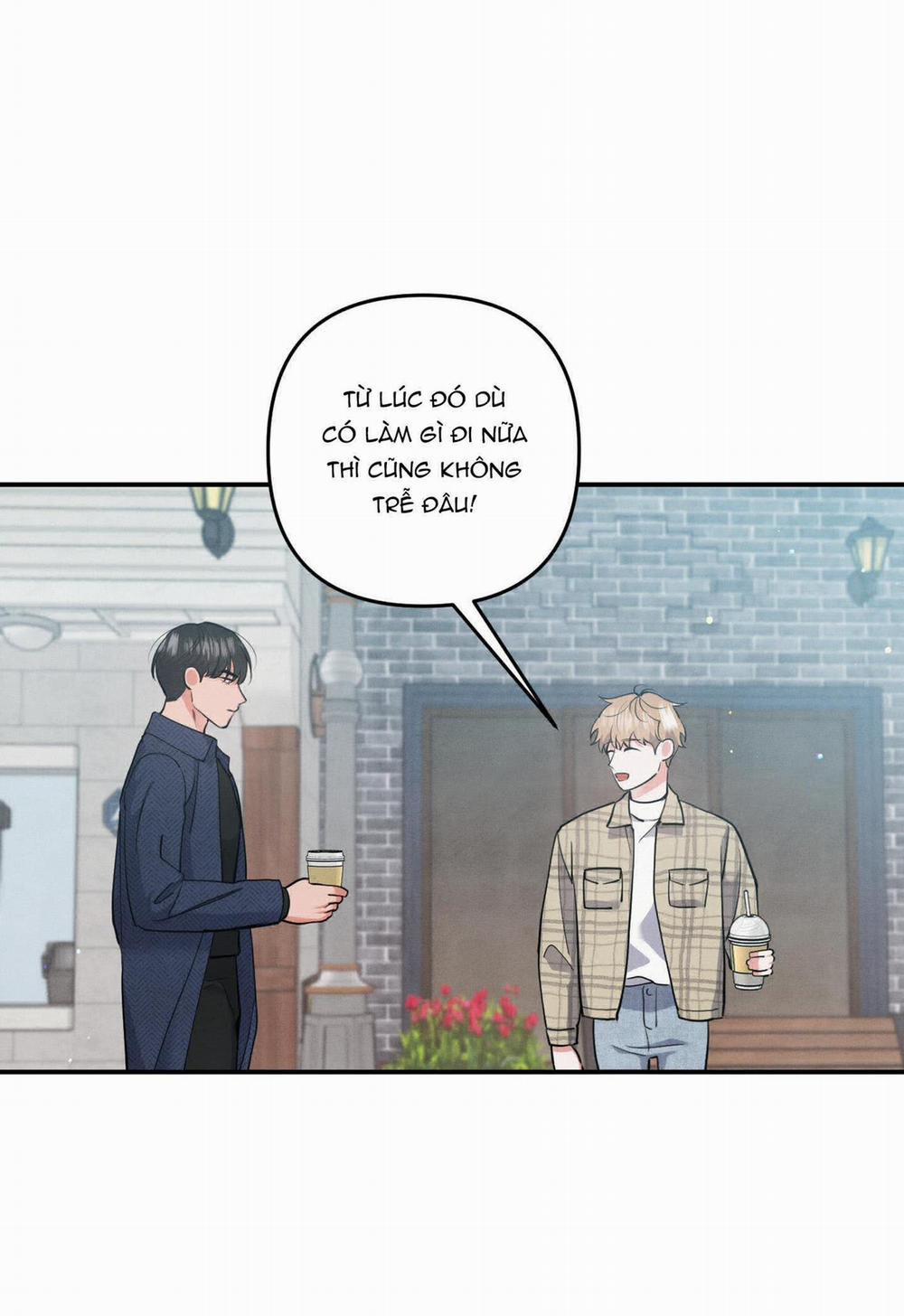 Mối Quan Hệ Giữa Chó Và Cún 76 trang 26