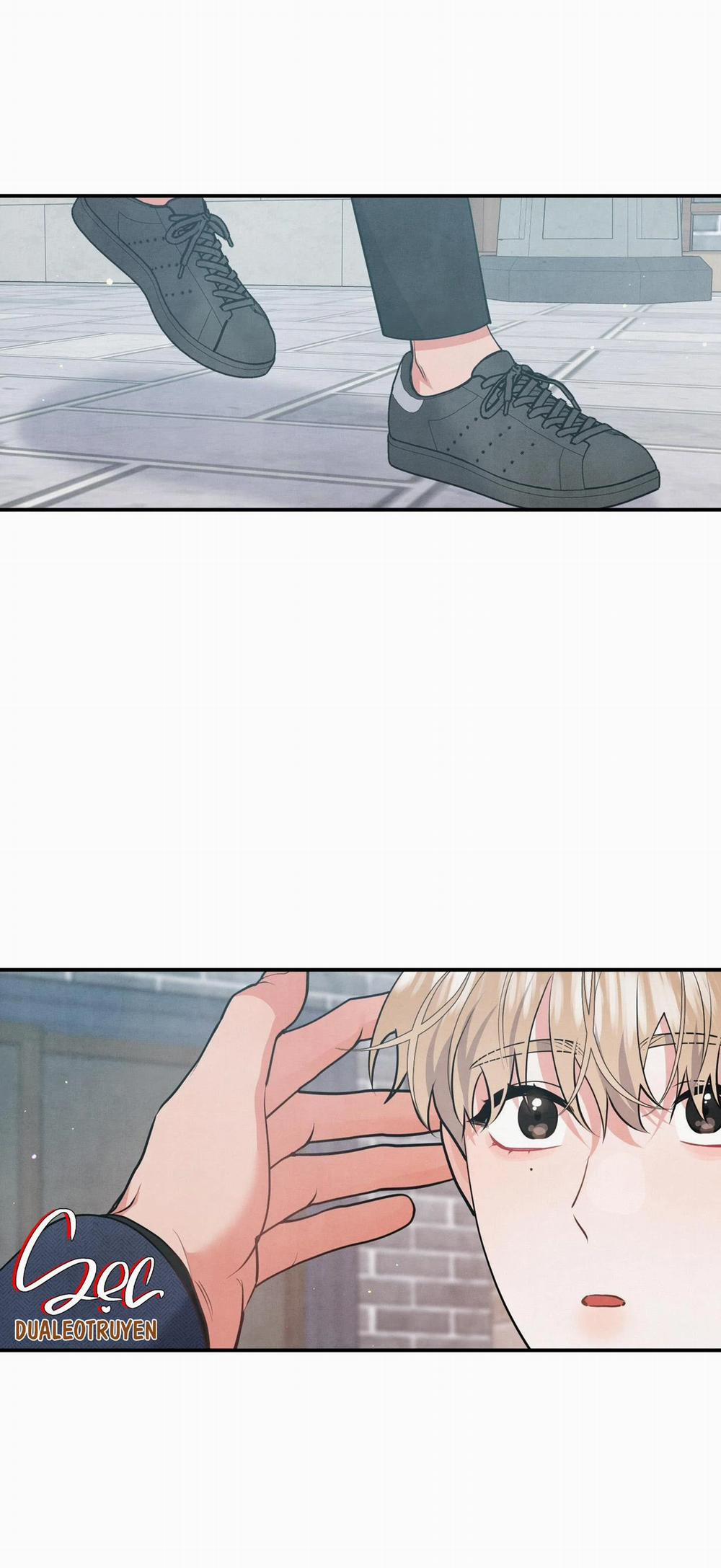 Mối Quan Hệ Giữa Chó Và Cún 76 trang 27