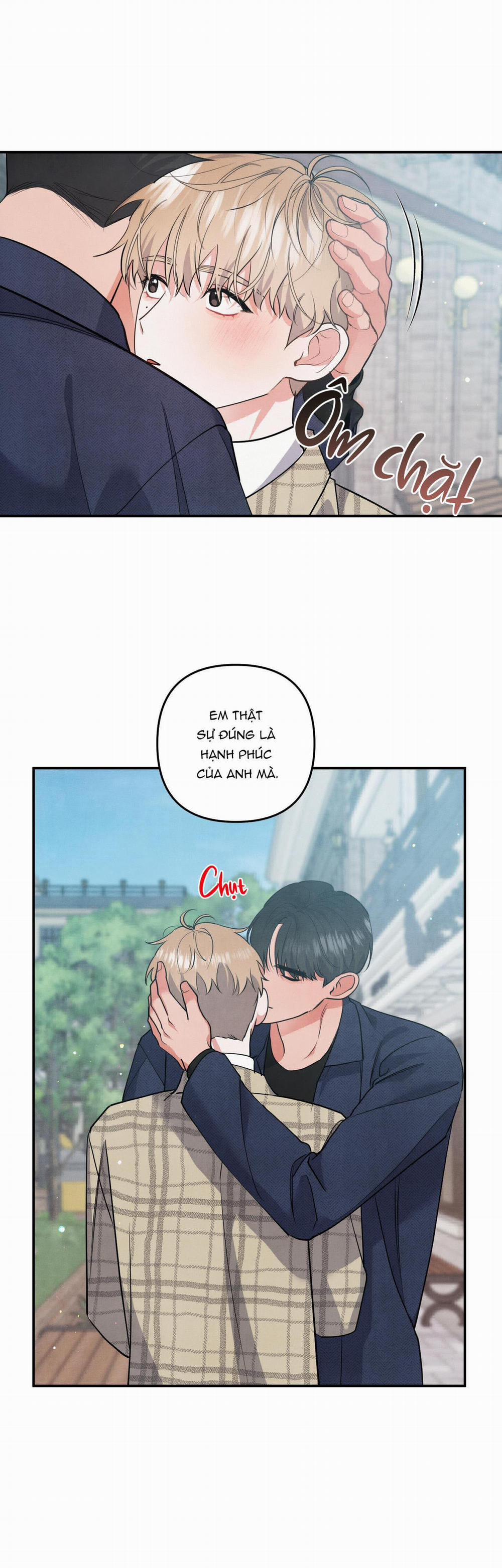 Mối Quan Hệ Giữa Chó Và Cún 76 trang 28