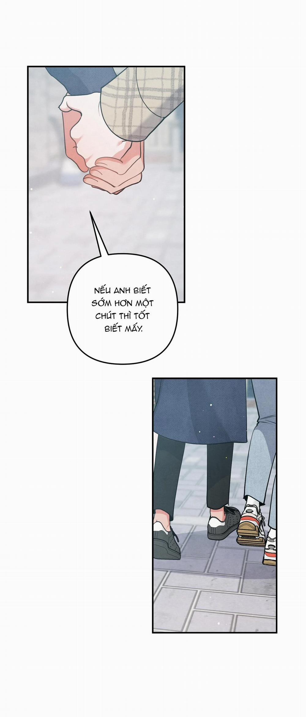 Mối Quan Hệ Giữa Chó Và Cún 76 trang 32