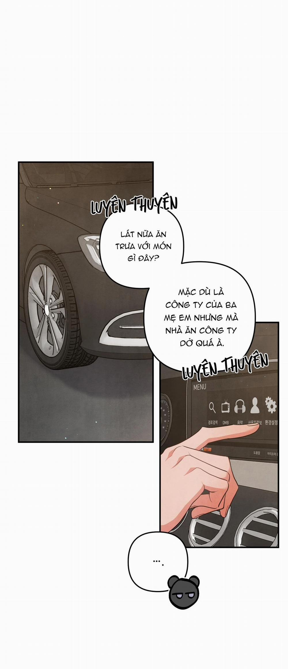 Mối Quan Hệ Giữa Chó Và Cún 76 trang 37