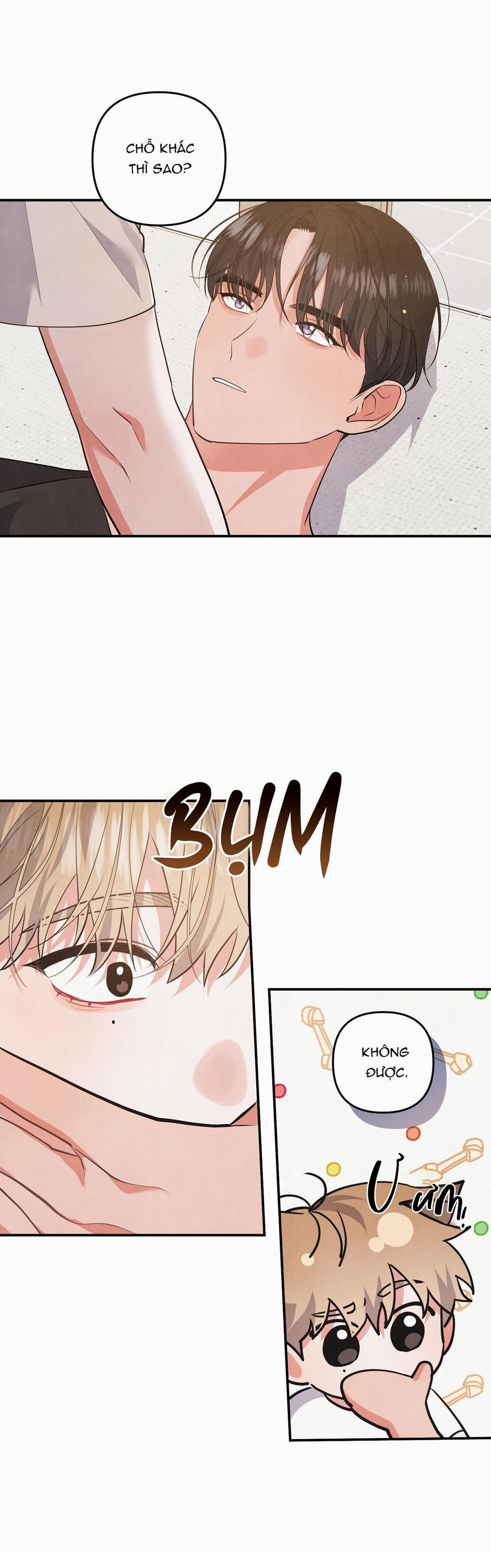 Mối Quan Hệ Giữa Chó Và Cún 76 trang 4