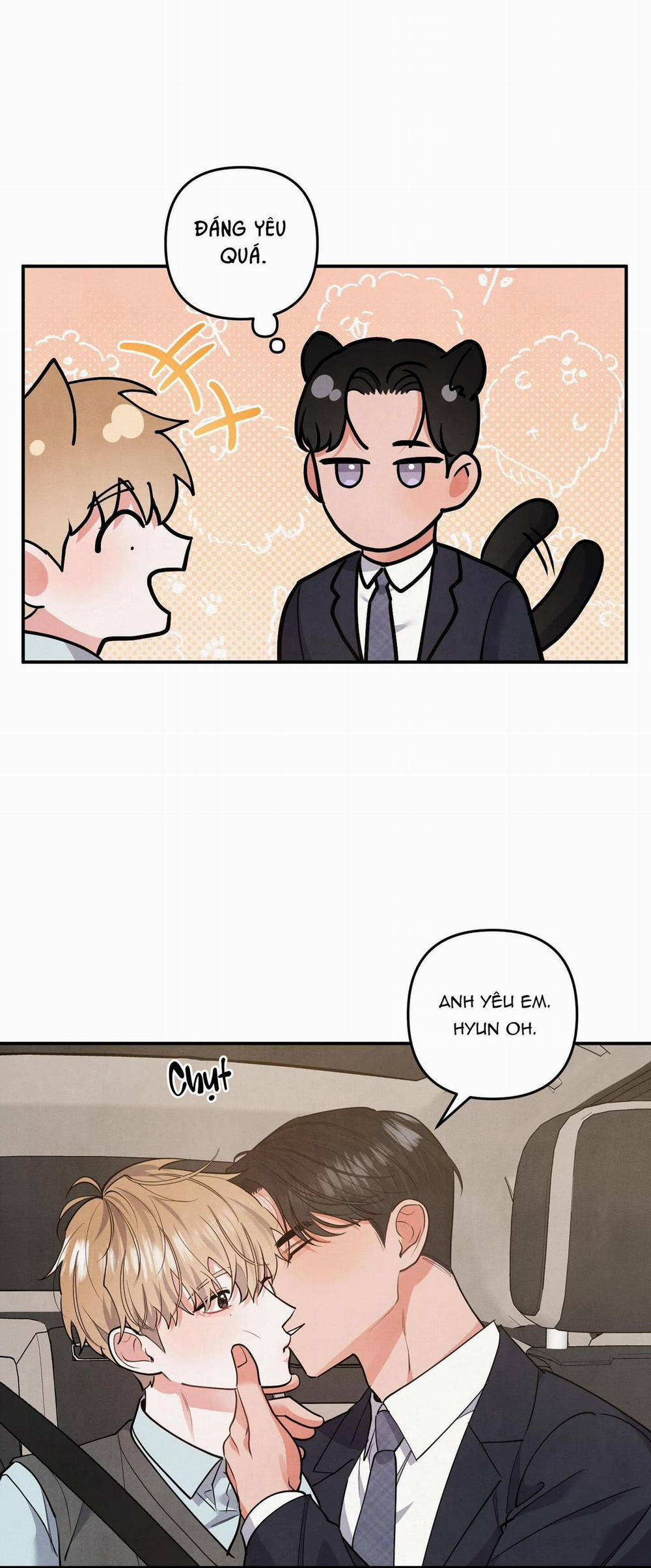 Mối Quan Hệ Giữa Chó Và Cún 76 trang 41