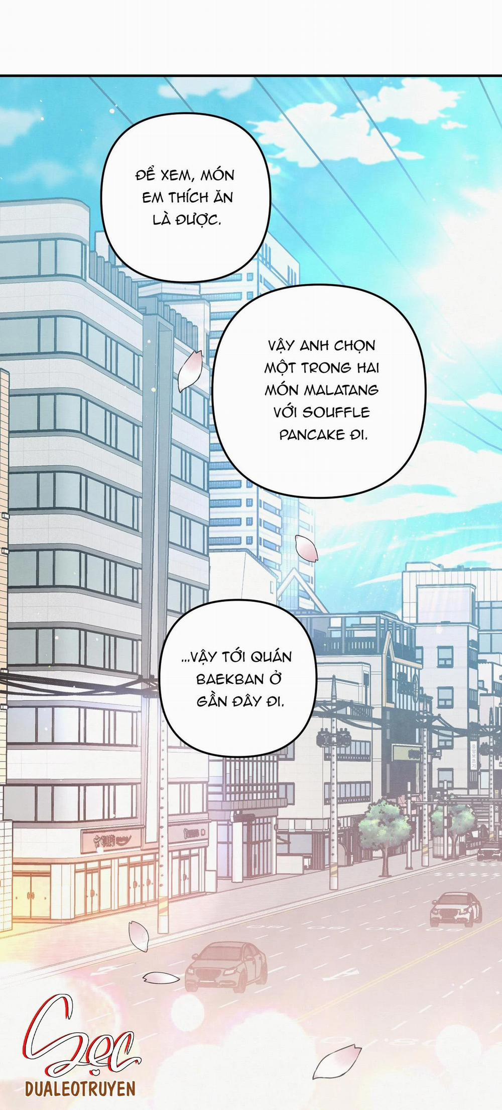 Mối Quan Hệ Giữa Chó Và Cún 76 trang 45