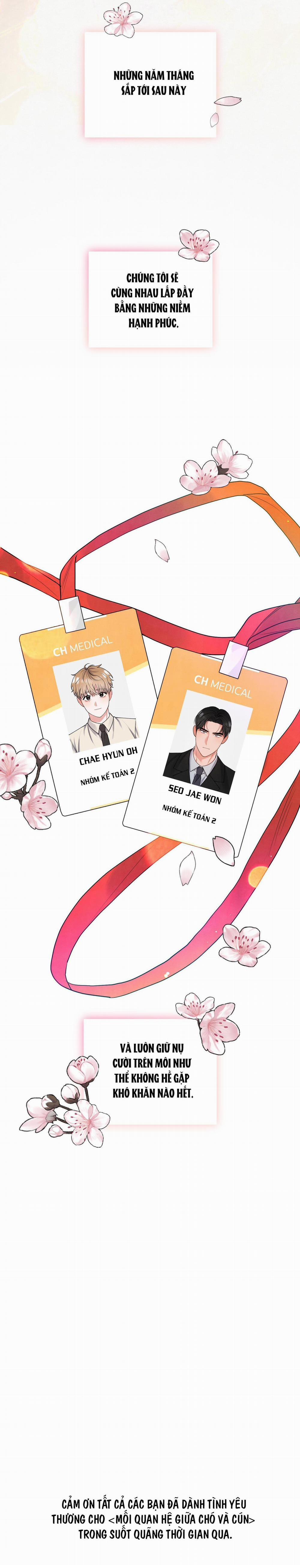 Mối Quan Hệ Giữa Chó Và Cún 76 trang 46