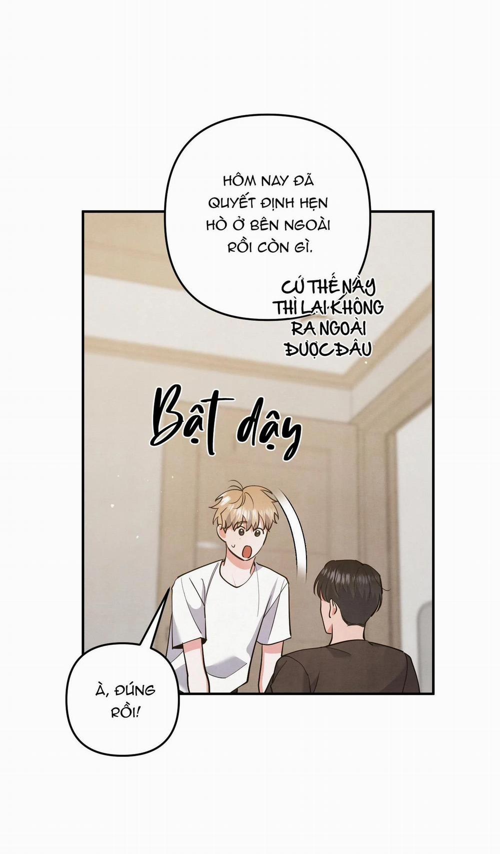 Mối Quan Hệ Giữa Chó Và Cún 76 trang 5