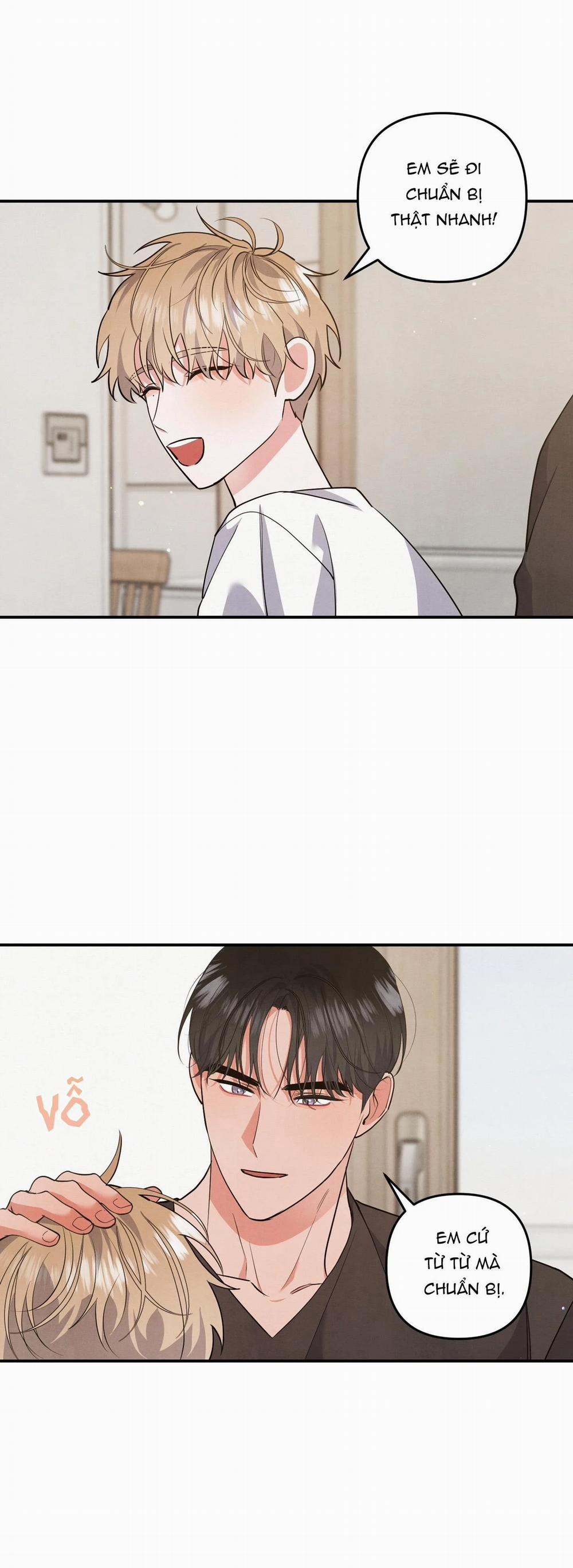 Mối Quan Hệ Giữa Chó Và Cún 76 trang 6