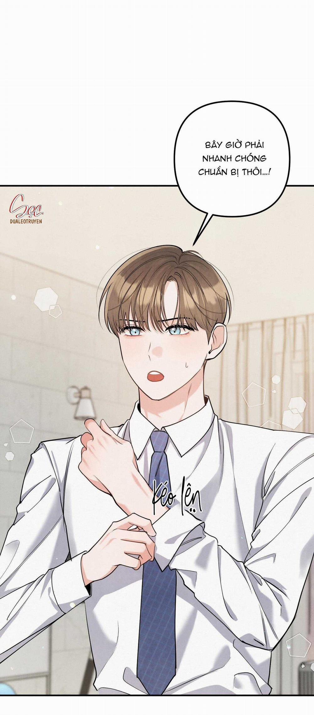 Mối Quan Hệ Giữa Chó Và Cún 77 trang 15