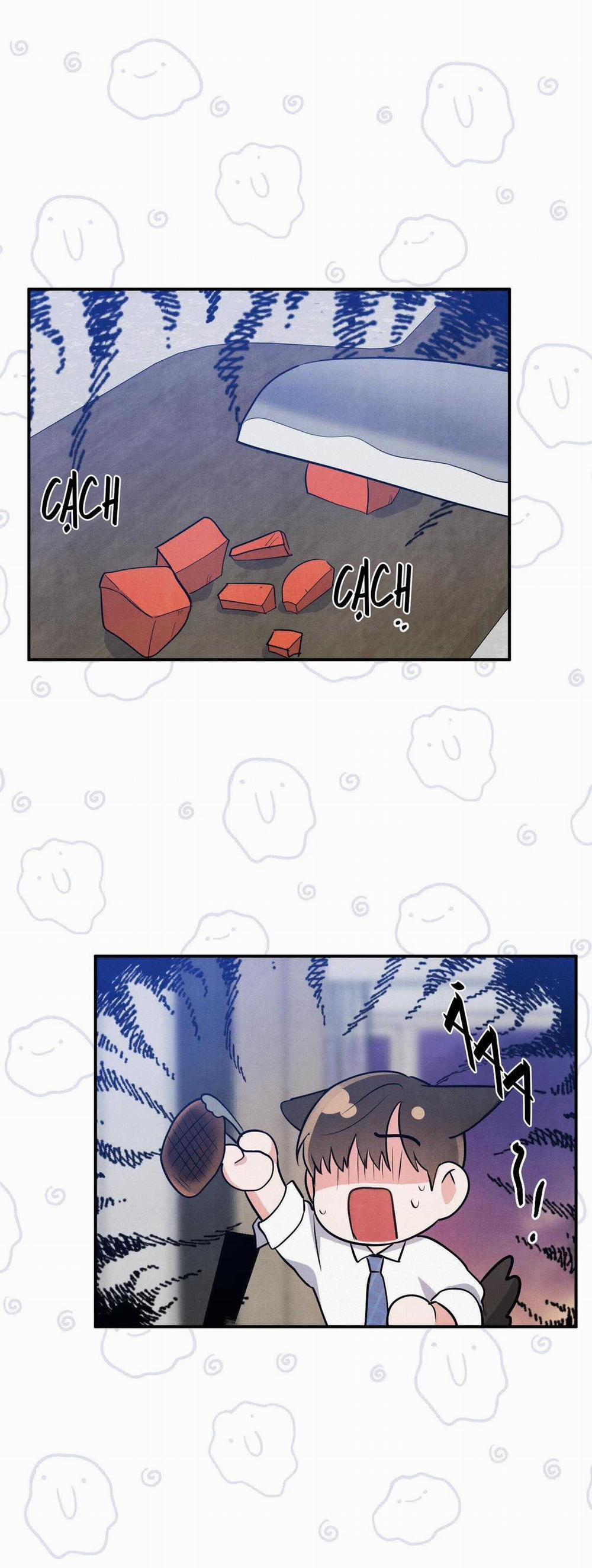 Mối Quan Hệ Giữa Chó Và Cún 77 trang 16