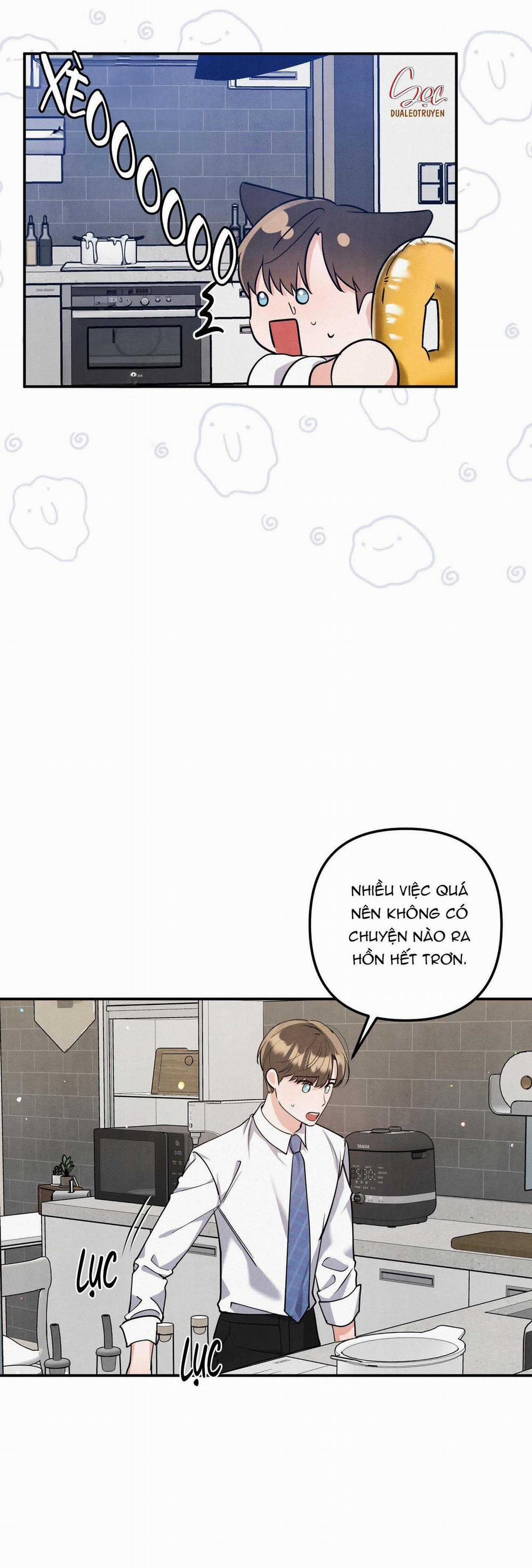 Mối Quan Hệ Giữa Chó Và Cún 77 trang 17