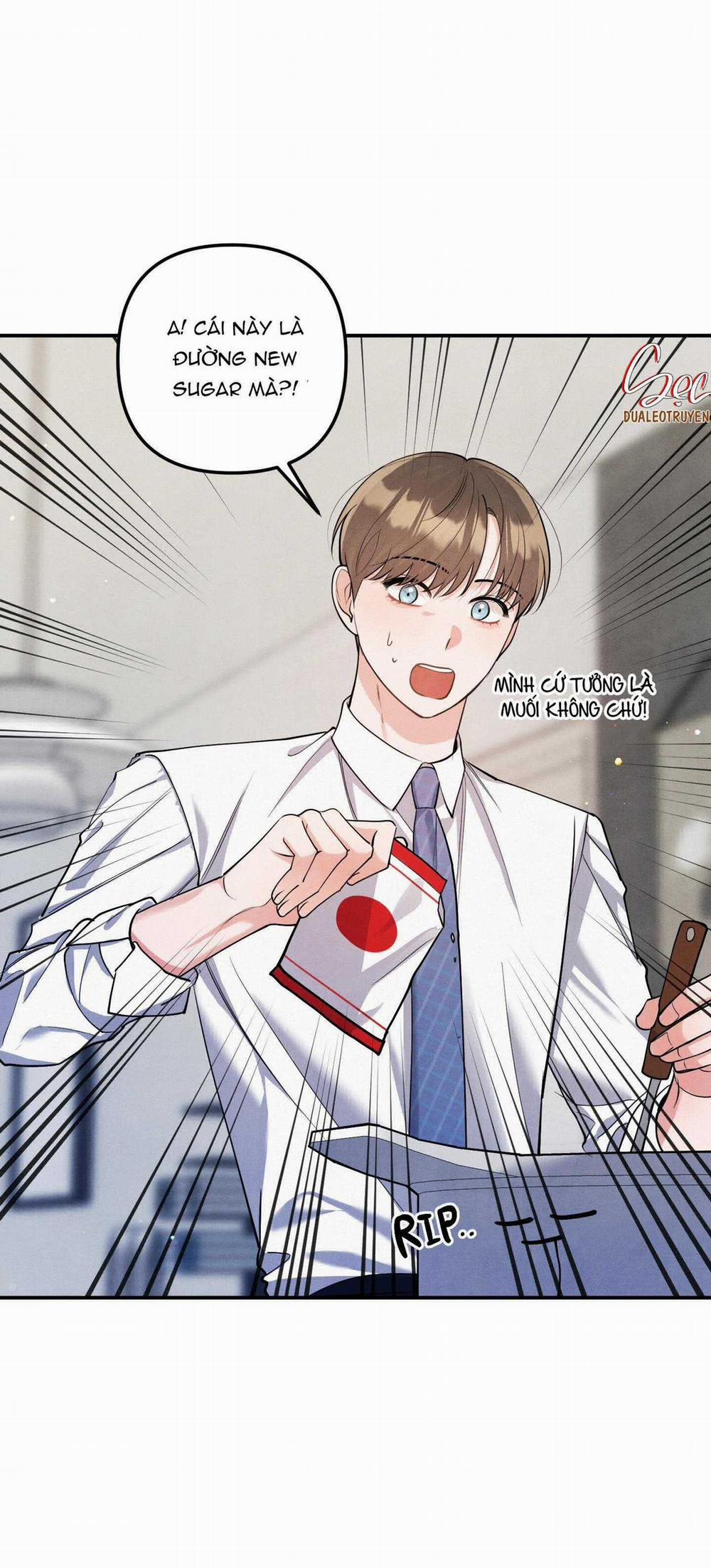 Mối Quan Hệ Giữa Chó Và Cún 77 trang 18