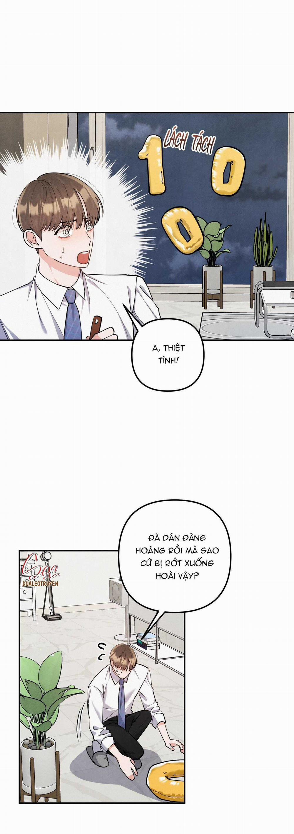 Mối Quan Hệ Giữa Chó Và Cún 77 trang 19