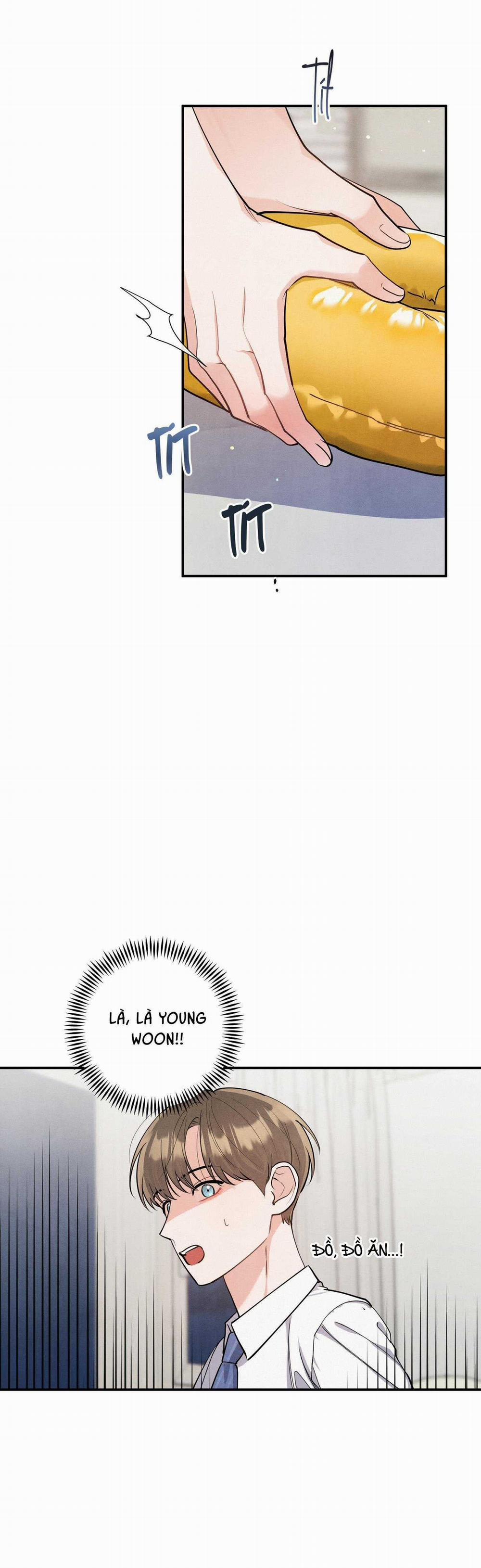 Mối Quan Hệ Giữa Chó Và Cún 77 trang 20