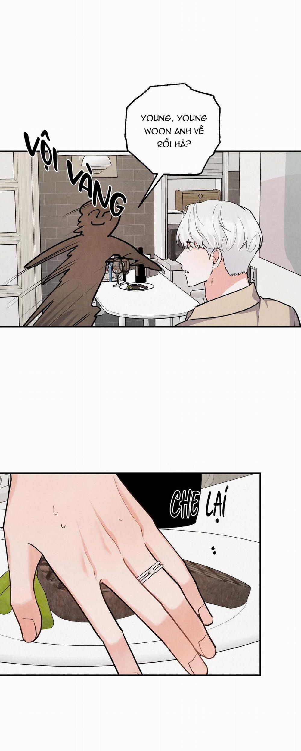 Mối Quan Hệ Giữa Chó Và Cún 77 trang 22