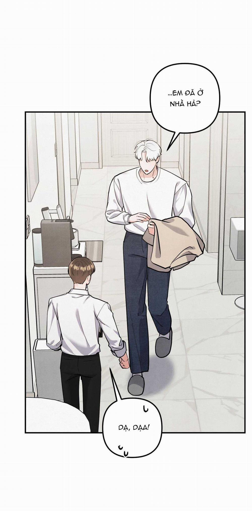 Mối Quan Hệ Giữa Chó Và Cún 77 trang 23