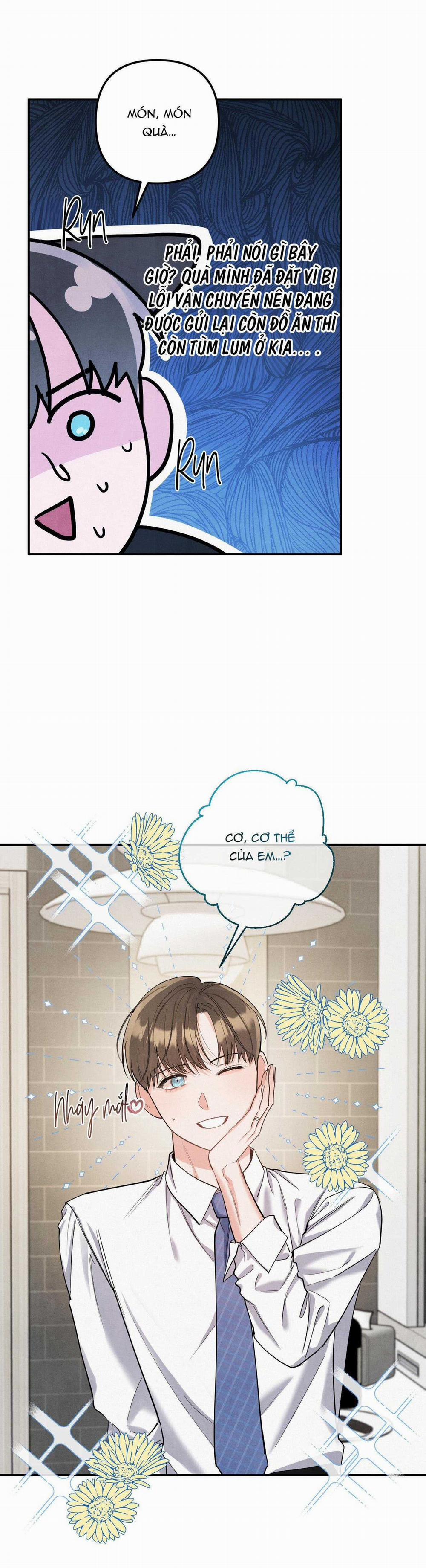 Mối Quan Hệ Giữa Chó Và Cún 77 trang 26