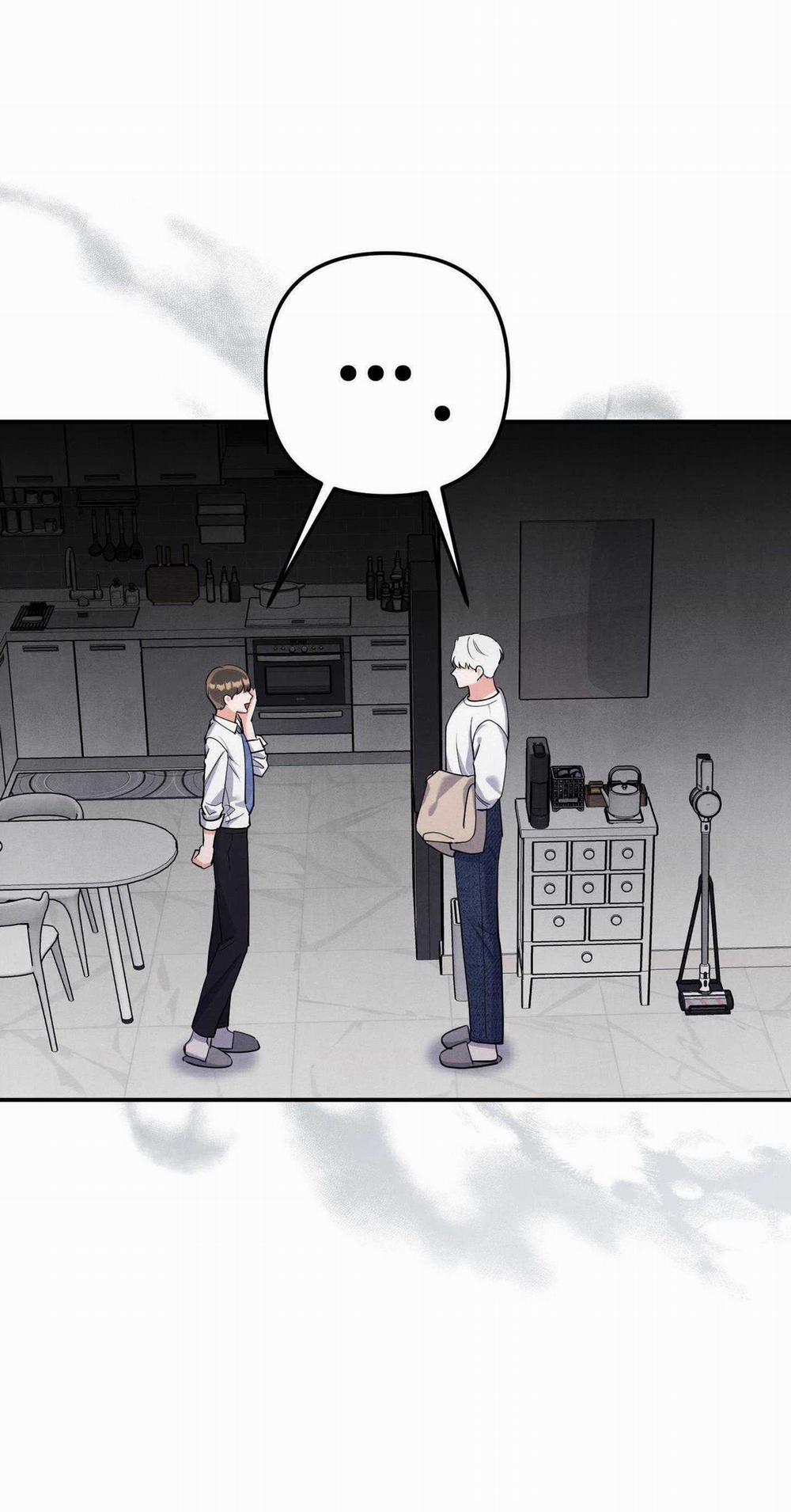 Mối Quan Hệ Giữa Chó Và Cún 77 trang 28