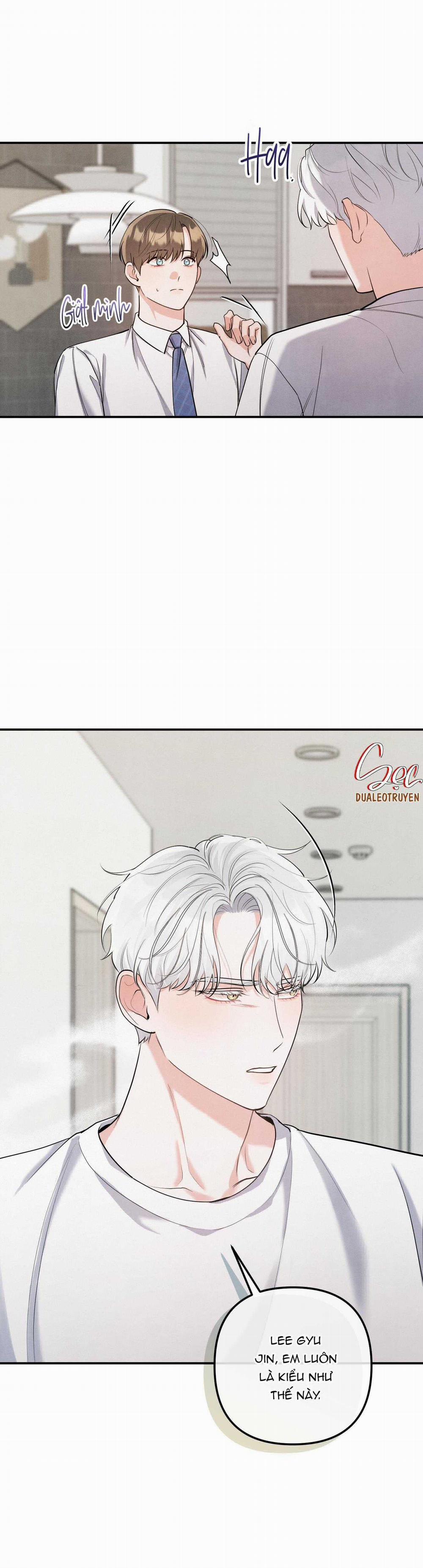 Mối Quan Hệ Giữa Chó Và Cún 77 trang 29