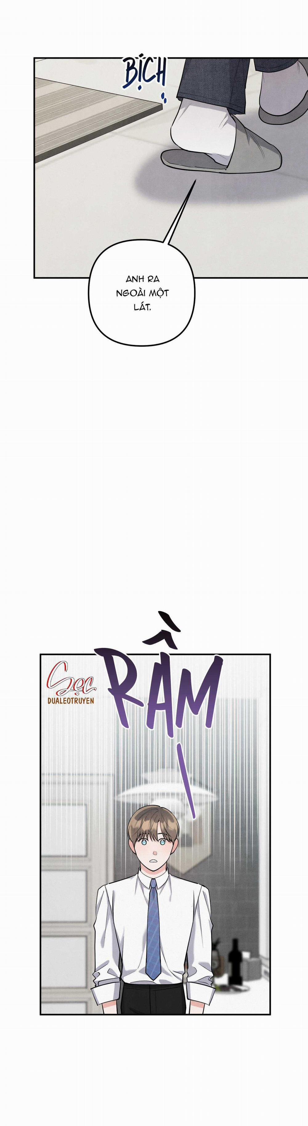 Mối Quan Hệ Giữa Chó Và Cún 77 trang 31