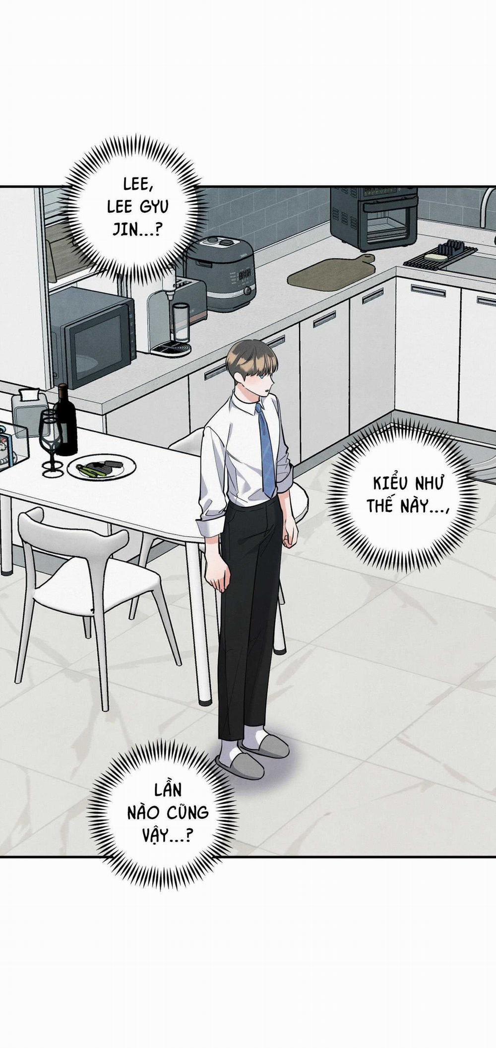 Mối Quan Hệ Giữa Chó Và Cún 77 trang 33