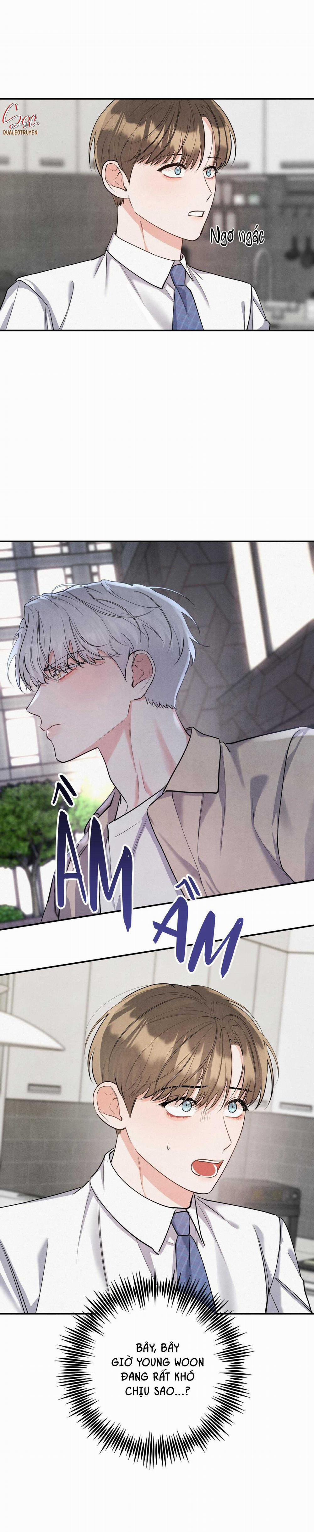 Mối Quan Hệ Giữa Chó Và Cún 77 trang 34