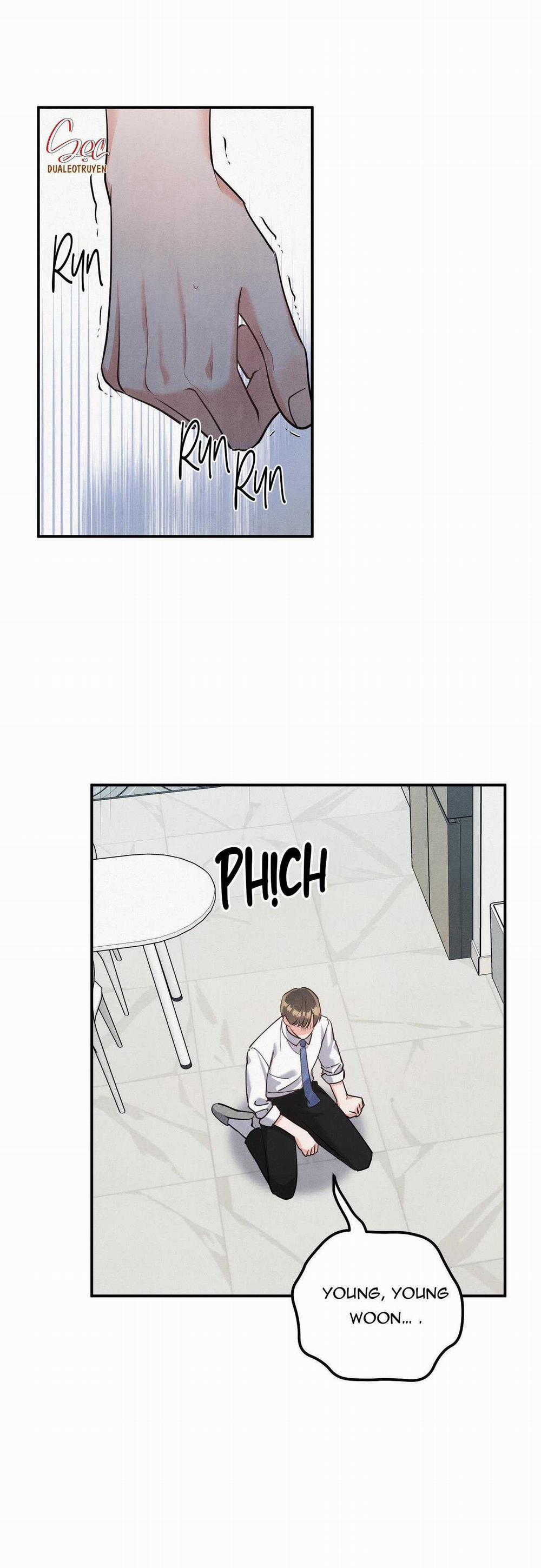 Mối Quan Hệ Giữa Chó Và Cún 77 trang 35