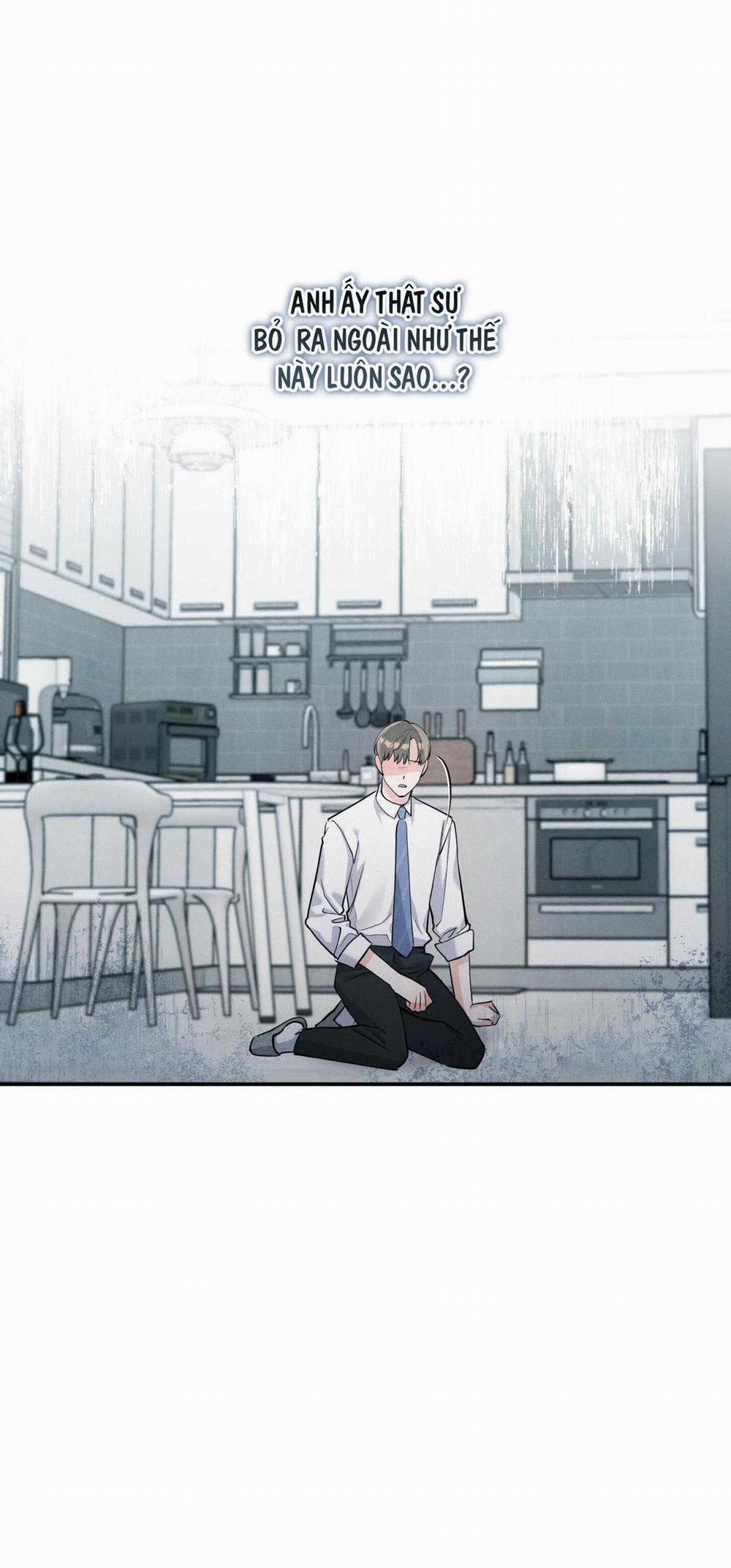 Mối Quan Hệ Giữa Chó Và Cún 77 trang 37