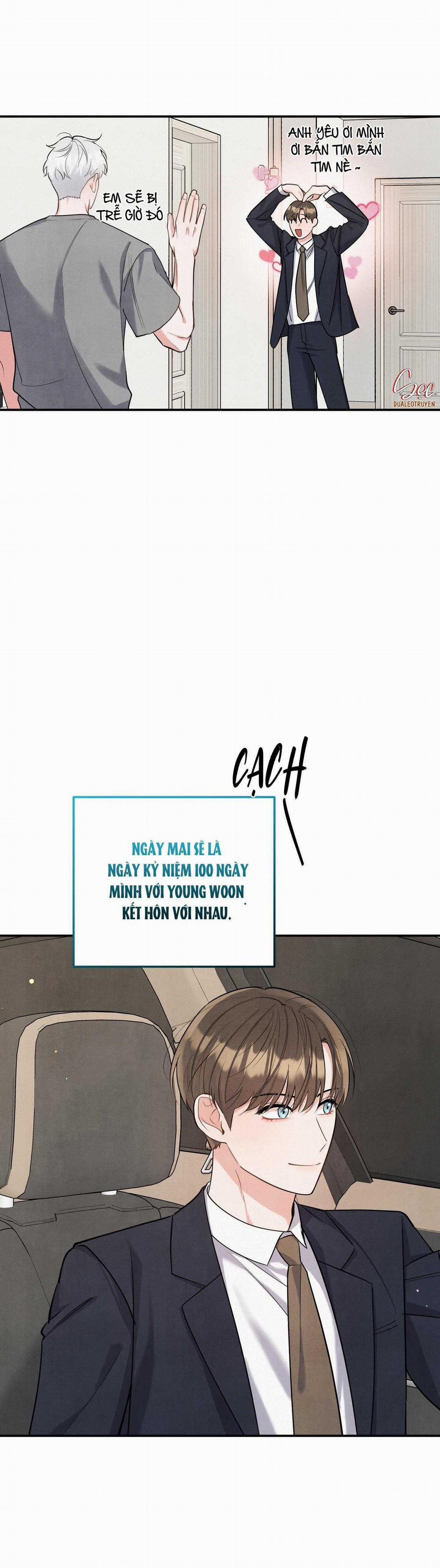 Mối Quan Hệ Giữa Chó Và Cún 77 trang 4