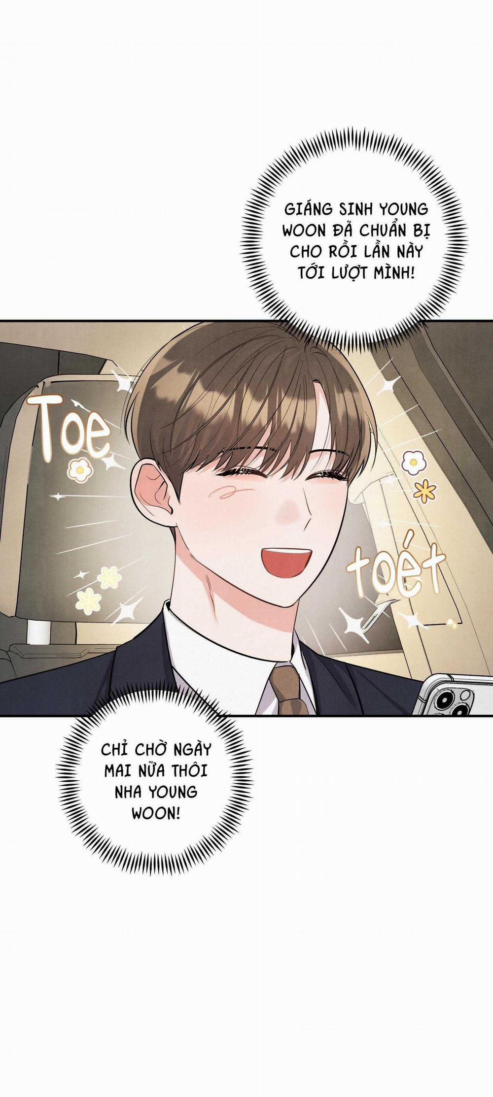 Mối Quan Hệ Giữa Chó Và Cún 77 trang 6