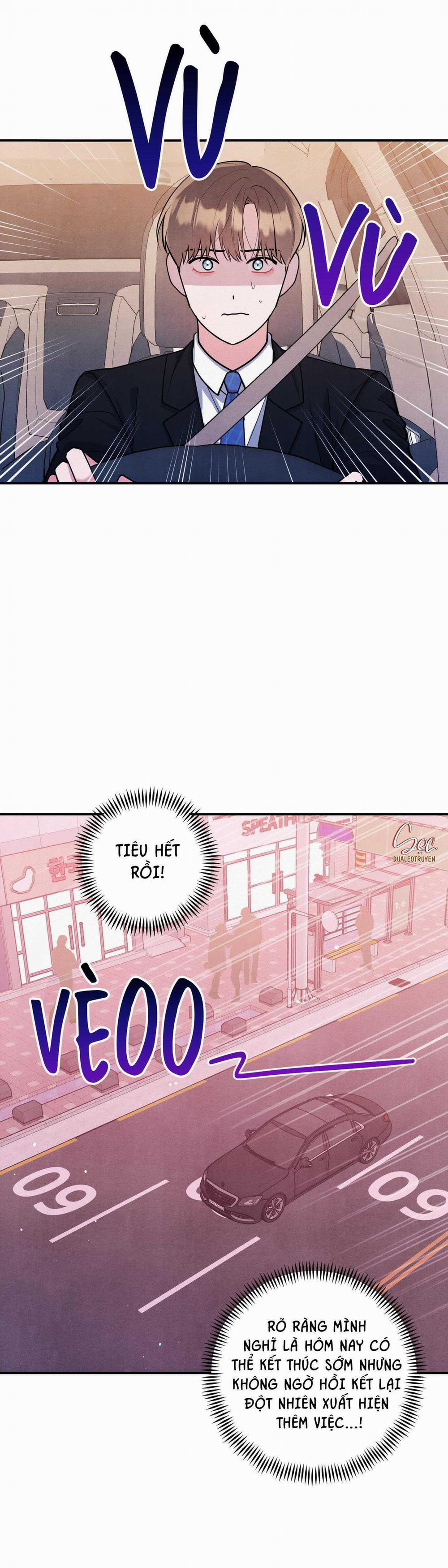 Mối Quan Hệ Giữa Chó Và Cún 77 trang 8