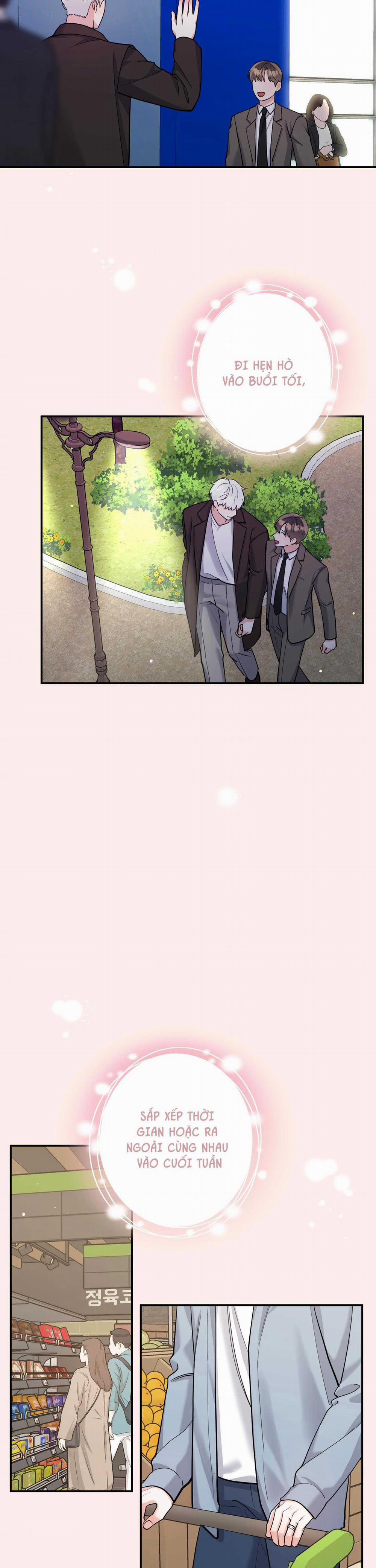 Mối Quan Hệ Giữa Chó Và Cún 78 trang 10