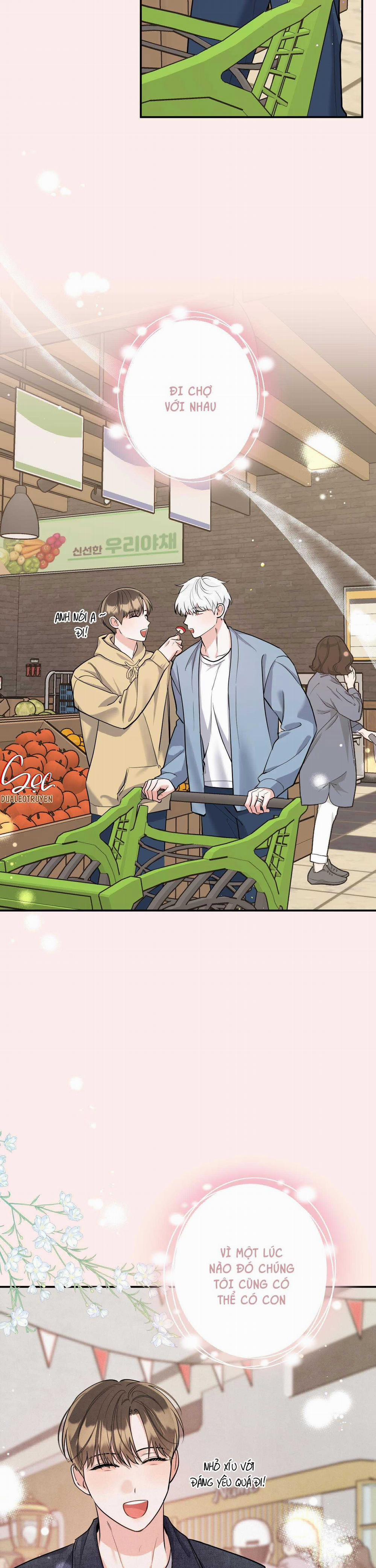 Mối Quan Hệ Giữa Chó Và Cún 78 trang 11