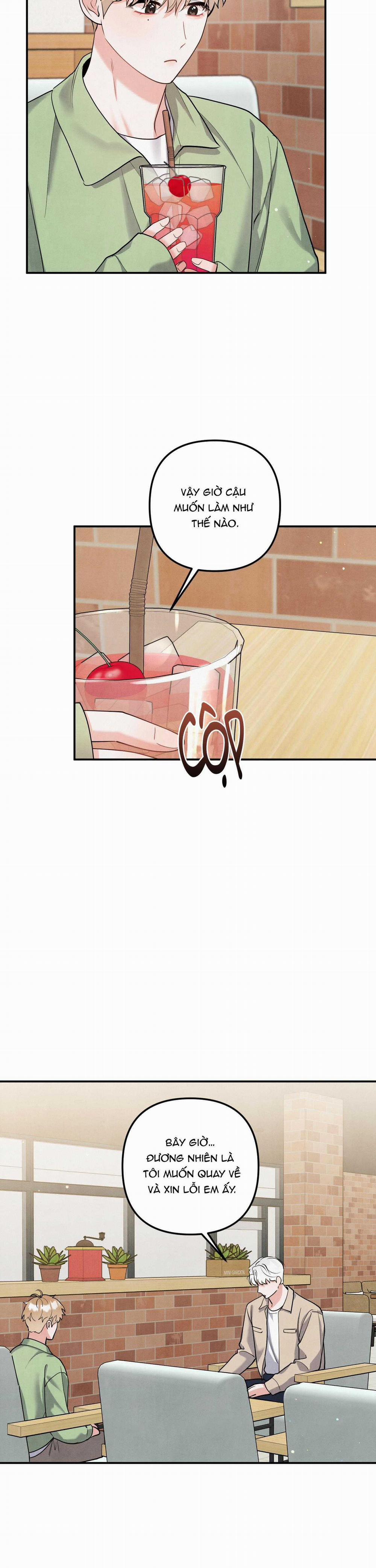 Mối Quan Hệ Giữa Chó Và Cún 78 trang 14