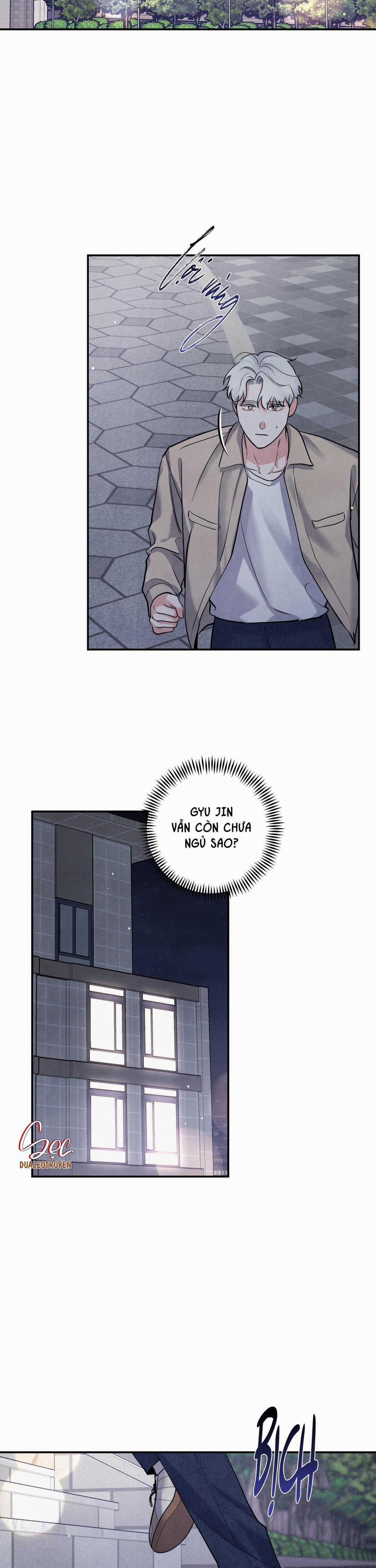 Mối Quan Hệ Giữa Chó Và Cún 78 trang 18