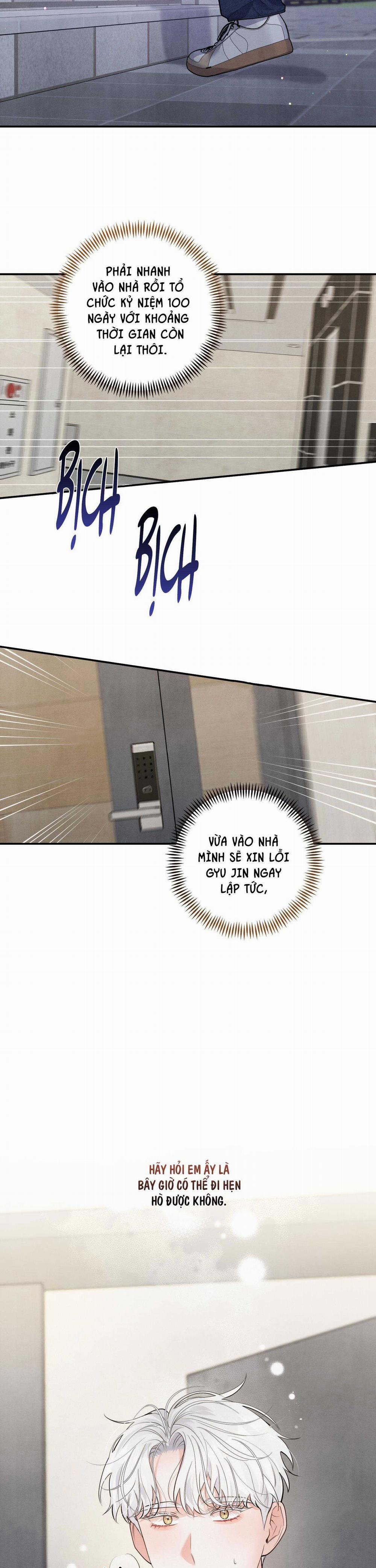 Mối Quan Hệ Giữa Chó Và Cún 78 trang 19