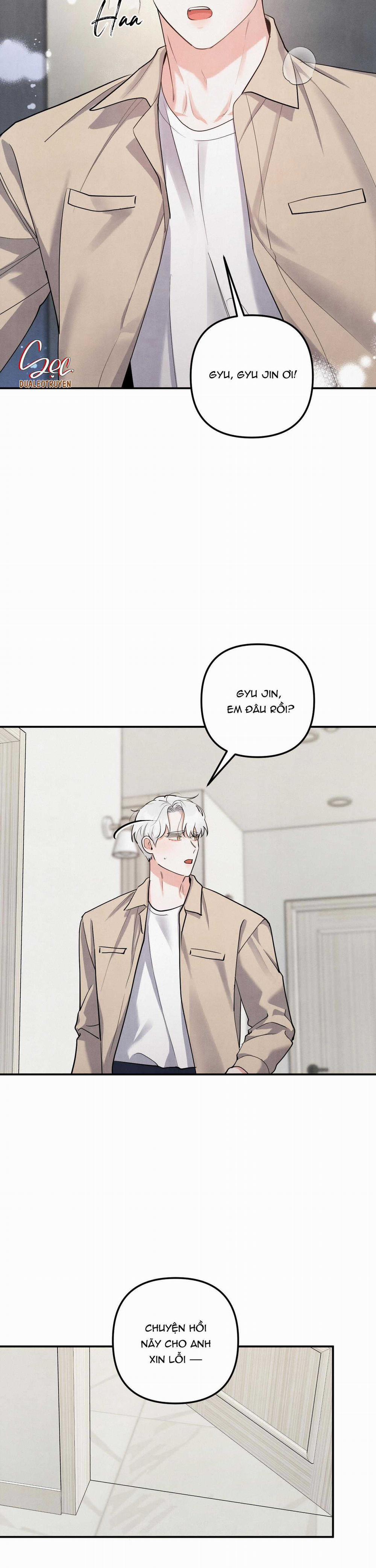 Mối Quan Hệ Giữa Chó Và Cún 78 trang 20