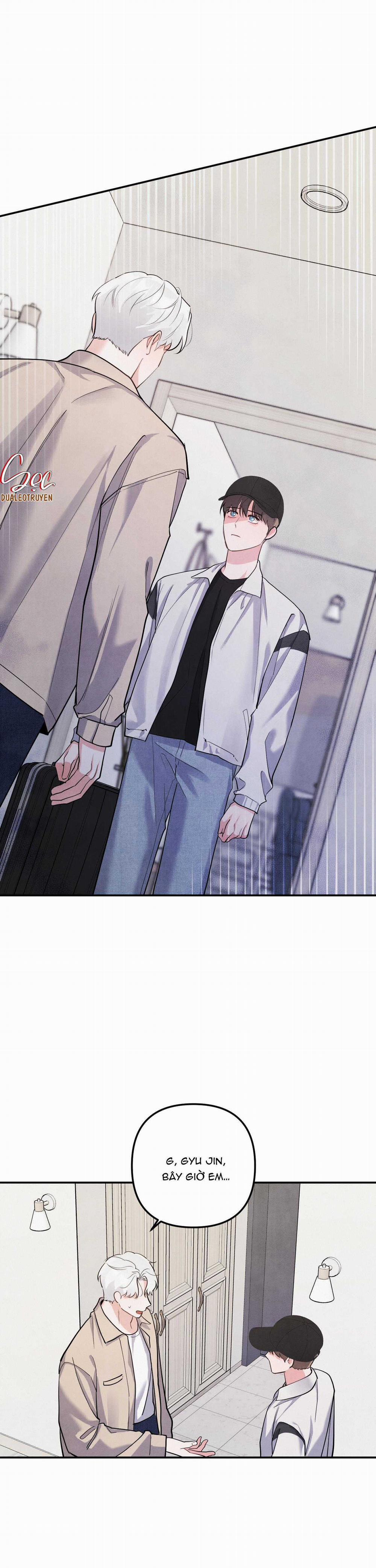 Mối Quan Hệ Giữa Chó Và Cún 78 trang 22