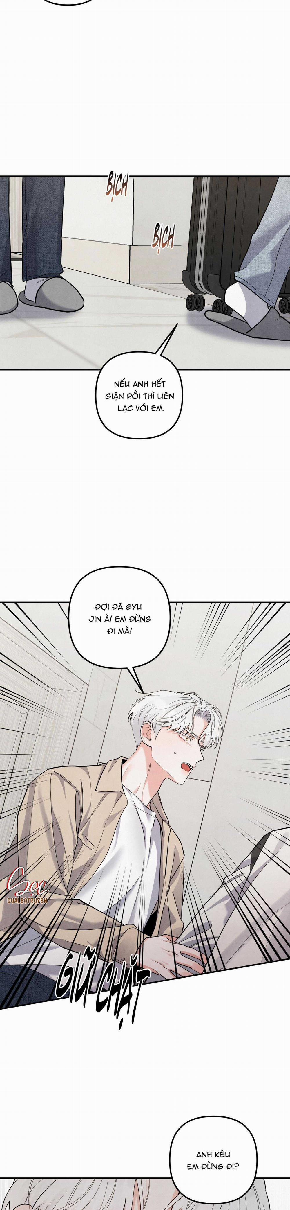 Mối Quan Hệ Giữa Chó Và Cún 78 trang 24