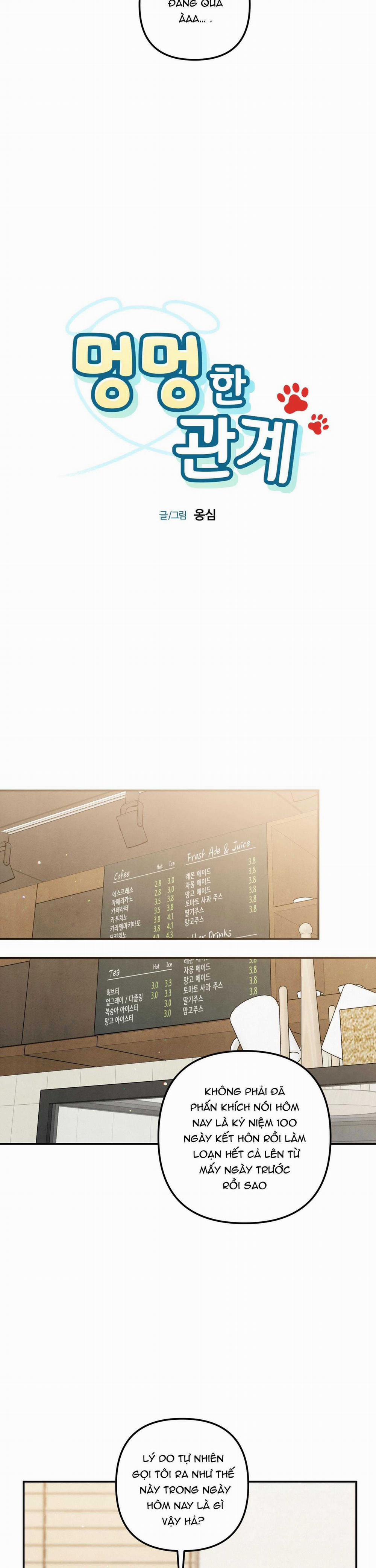 Mối Quan Hệ Giữa Chó Và Cún 78 trang 5