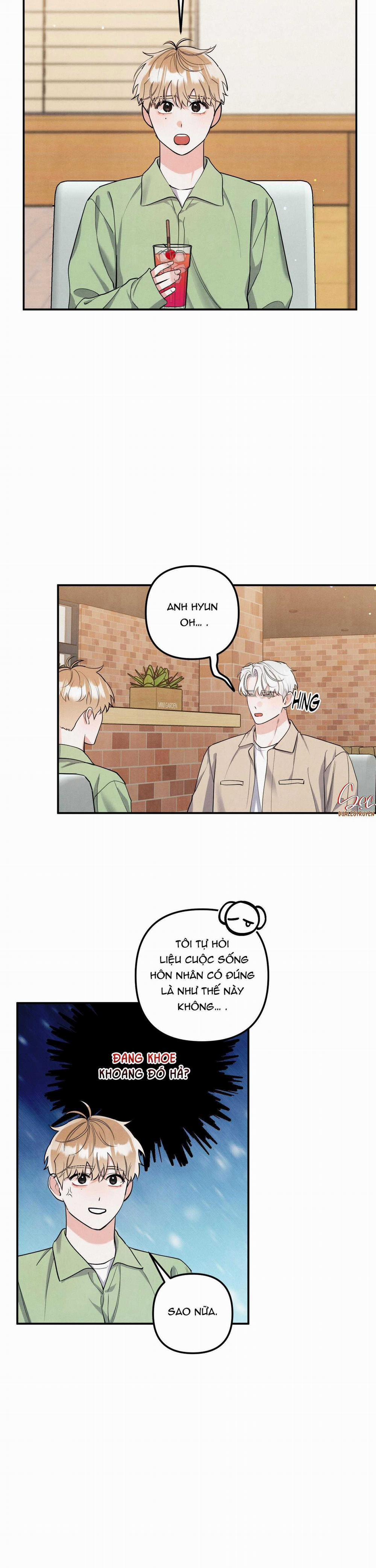 Mối Quan Hệ Giữa Chó Và Cún 78 trang 6