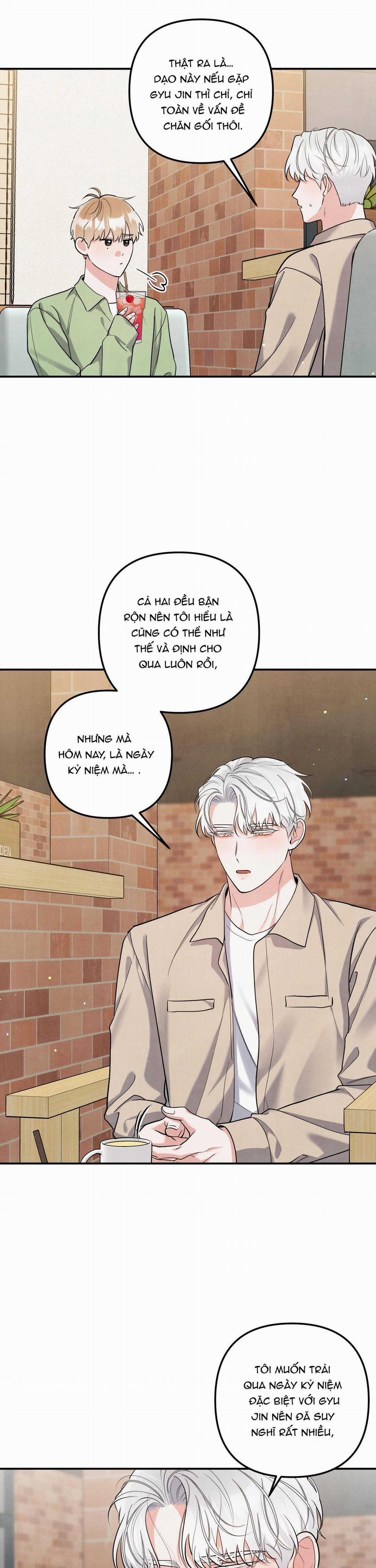 Mối Quan Hệ Giữa Chó Và Cún 78 trang 7