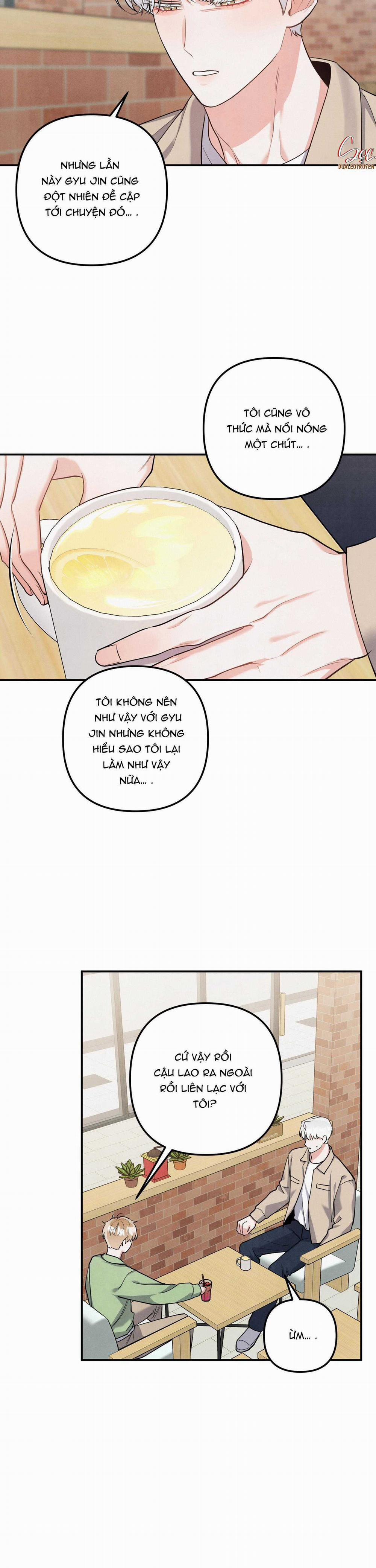 Mối Quan Hệ Giữa Chó Và Cún 78 trang 8