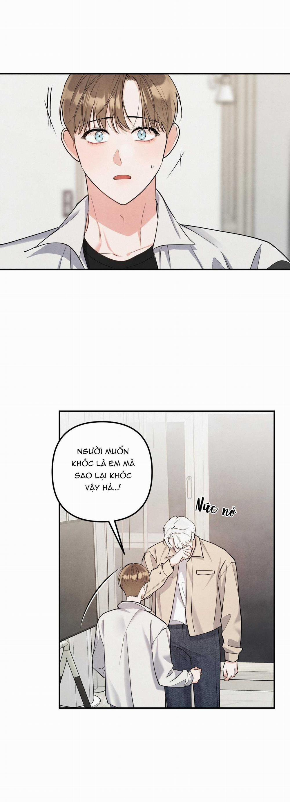 Mối Quan Hệ Giữa Chó Và Cún 79 trang 10