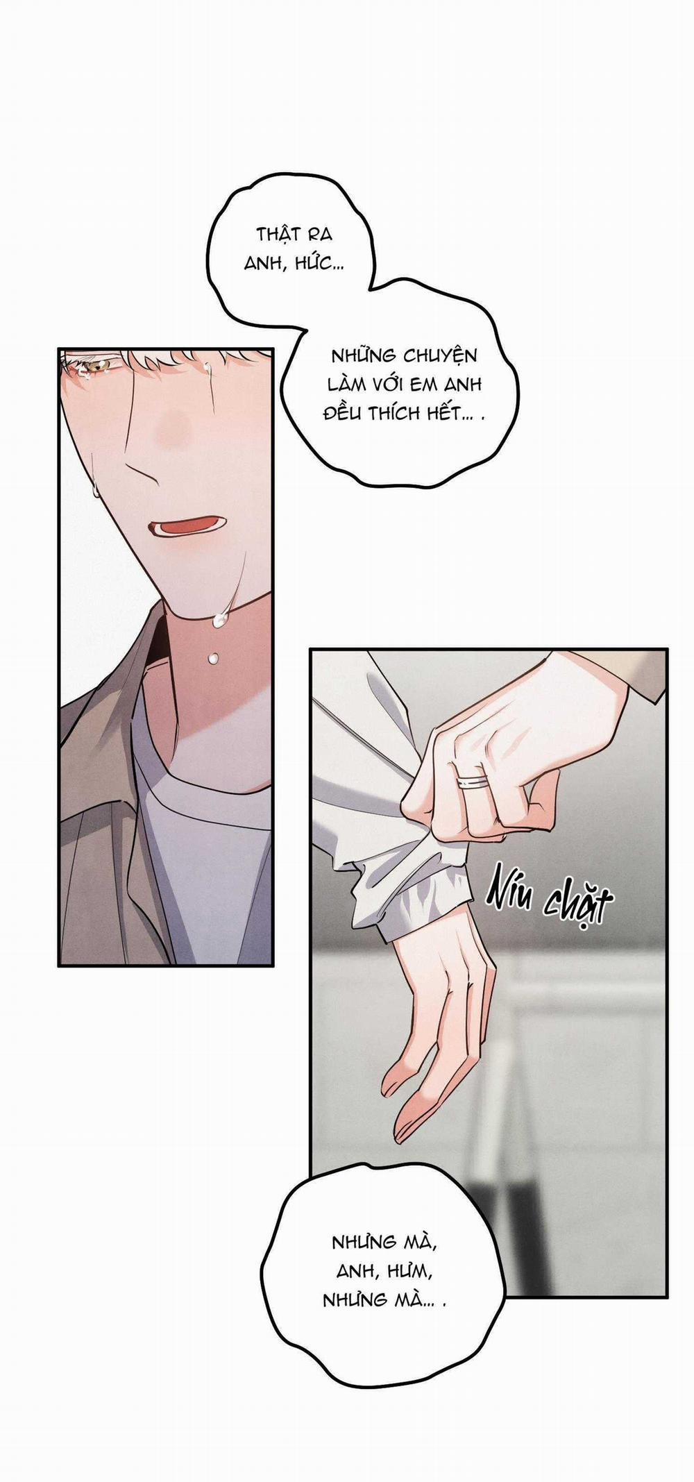 Mối Quan Hệ Giữa Chó Và Cún 79 trang 14