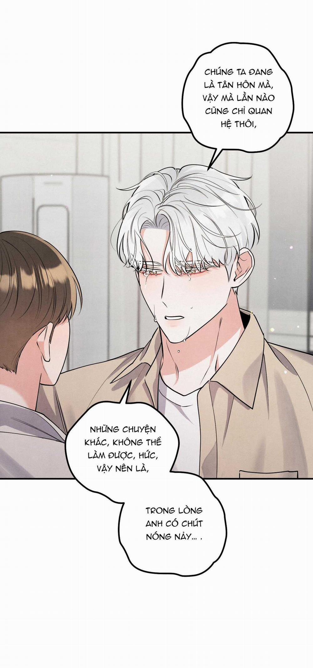 Mối Quan Hệ Giữa Chó Và Cún 79 trang 15