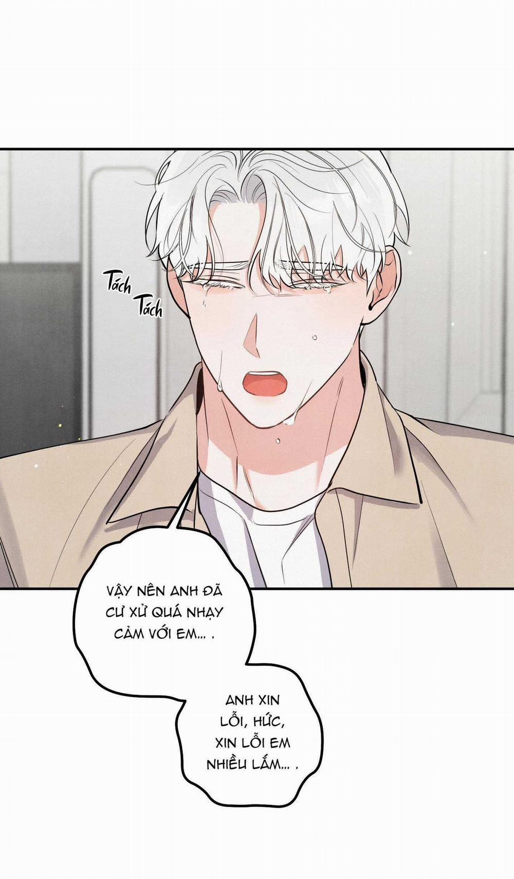 Mối Quan Hệ Giữa Chó Và Cún 79 trang 16