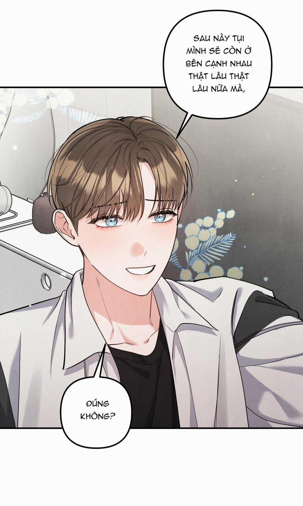 Mối Quan Hệ Giữa Chó Và Cún 79 trang 18