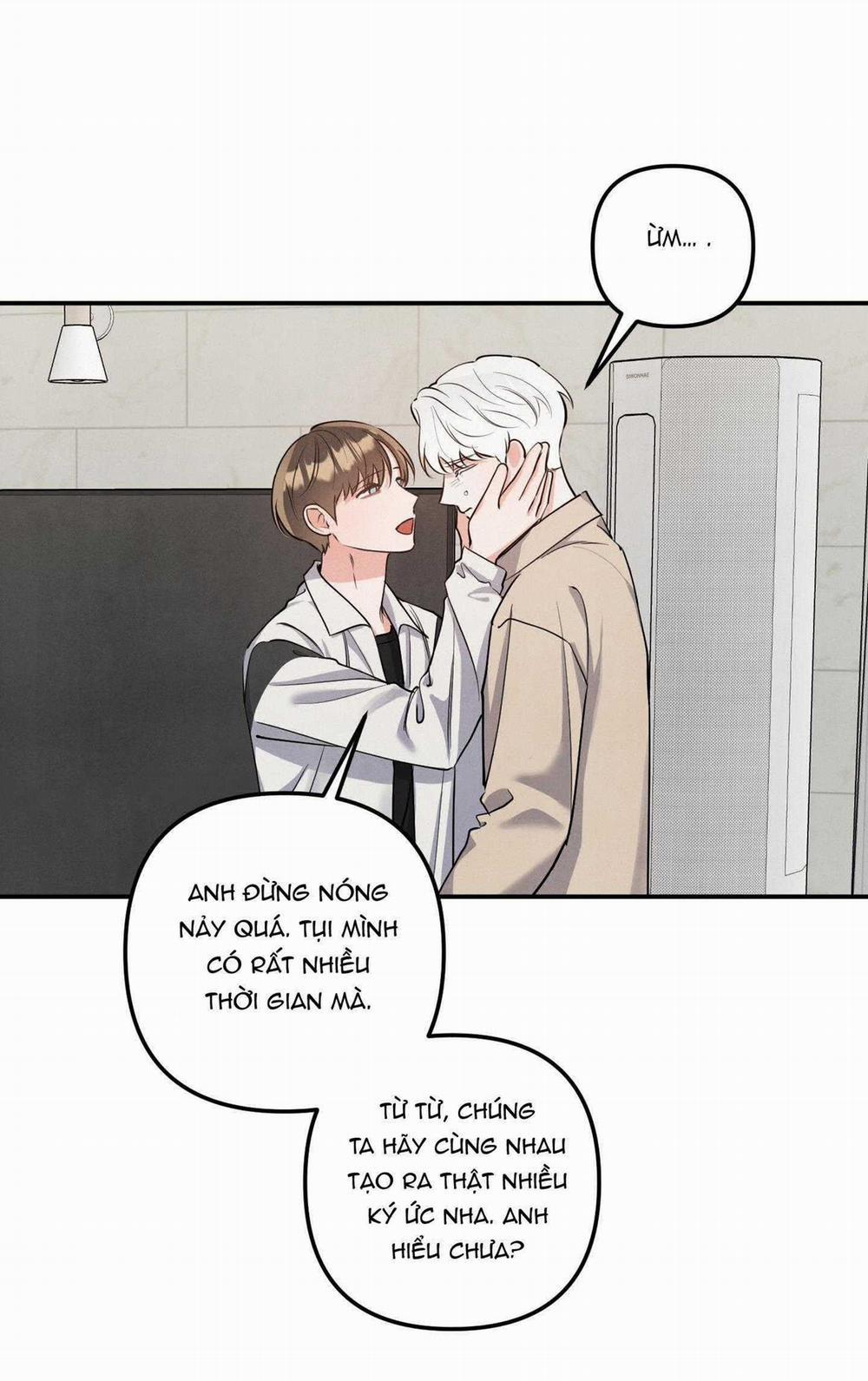 Mối Quan Hệ Giữa Chó Và Cún 79 trang 19